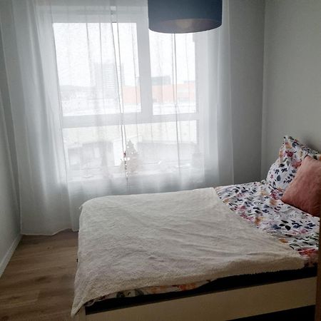 Mezzoapart Gdańsk Exteriör bild