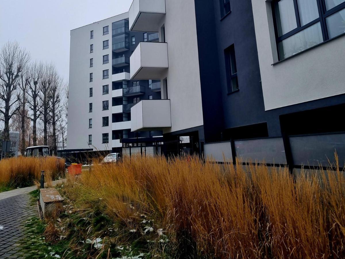 Mezzoapart Gdańsk Exteriör bild
