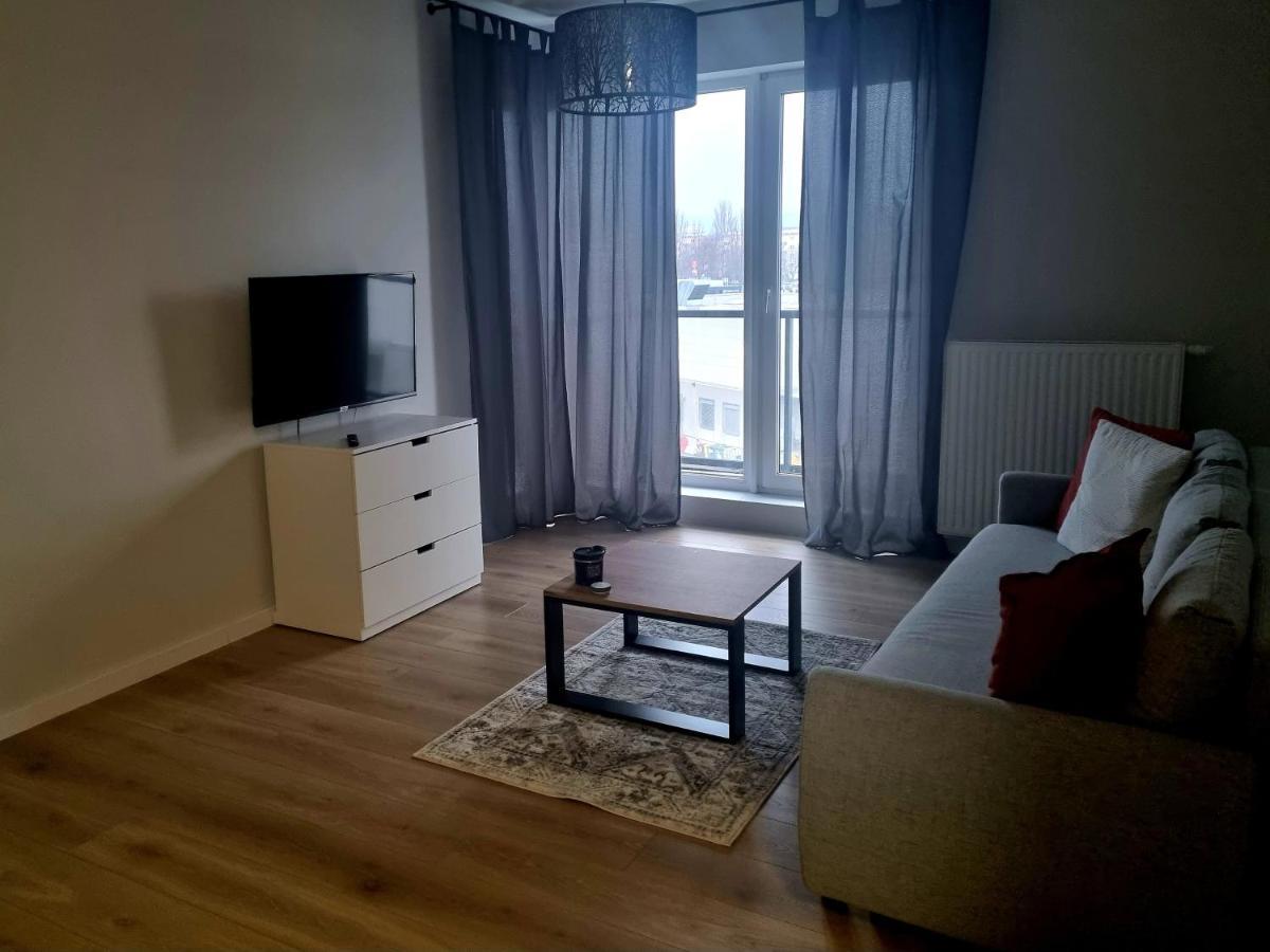 Mezzoapart Gdańsk Exteriör bild