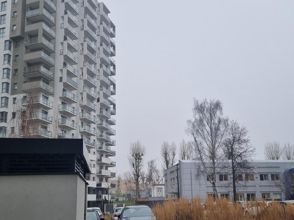 Mezzoapart Gdańsk Exteriör bild
