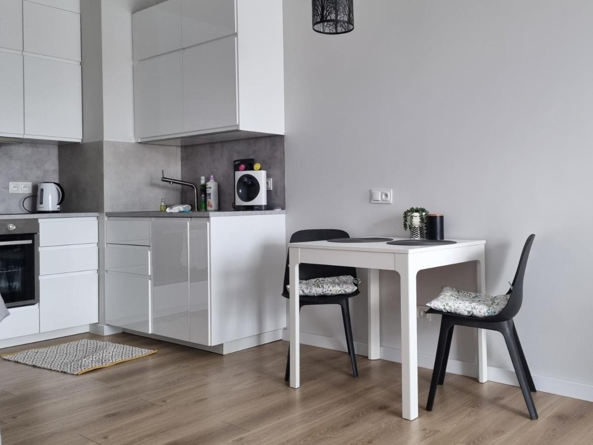 Mezzoapart Gdańsk Exteriör bild