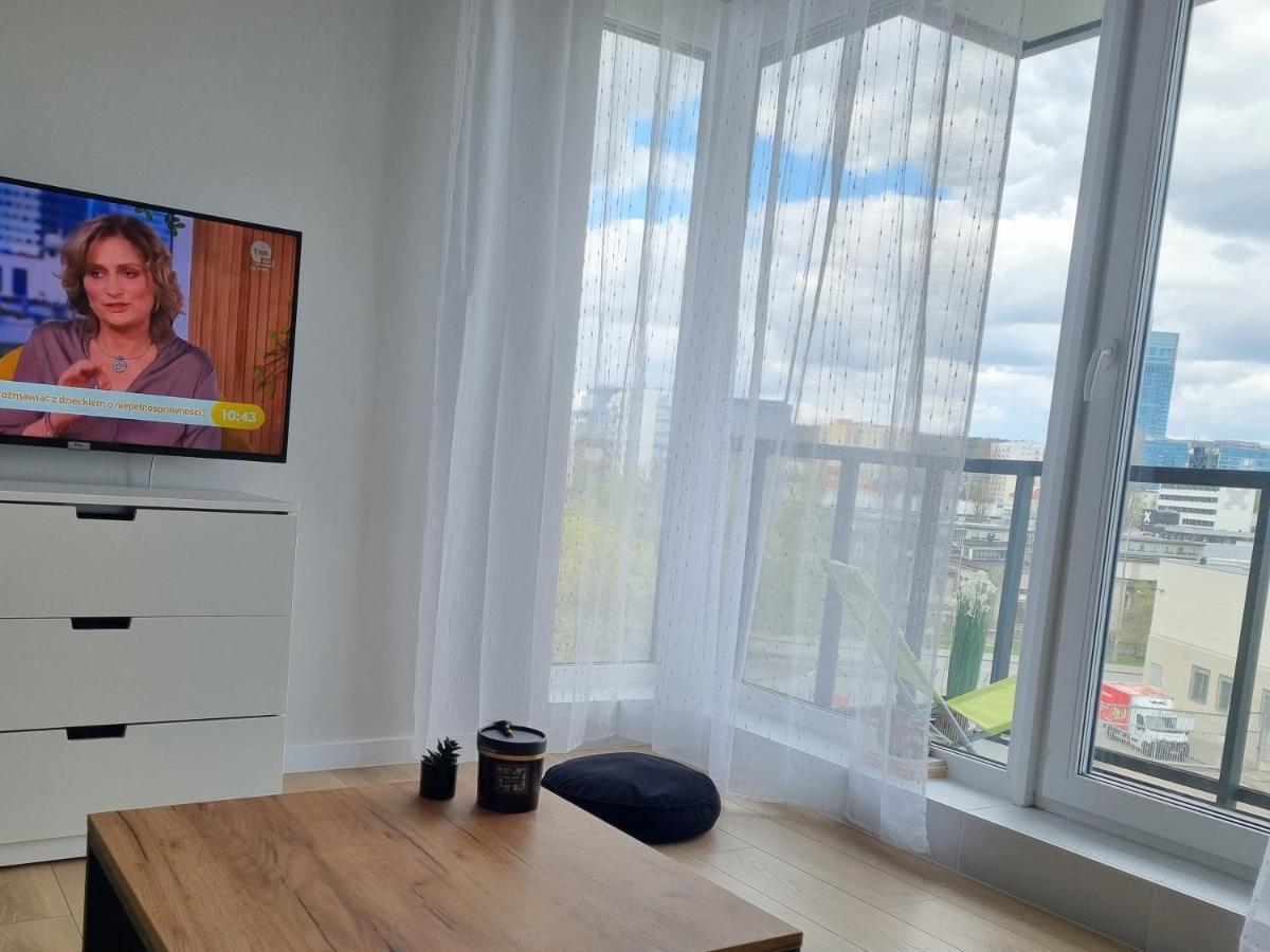 Mezzoapart Gdańsk Exteriör bild