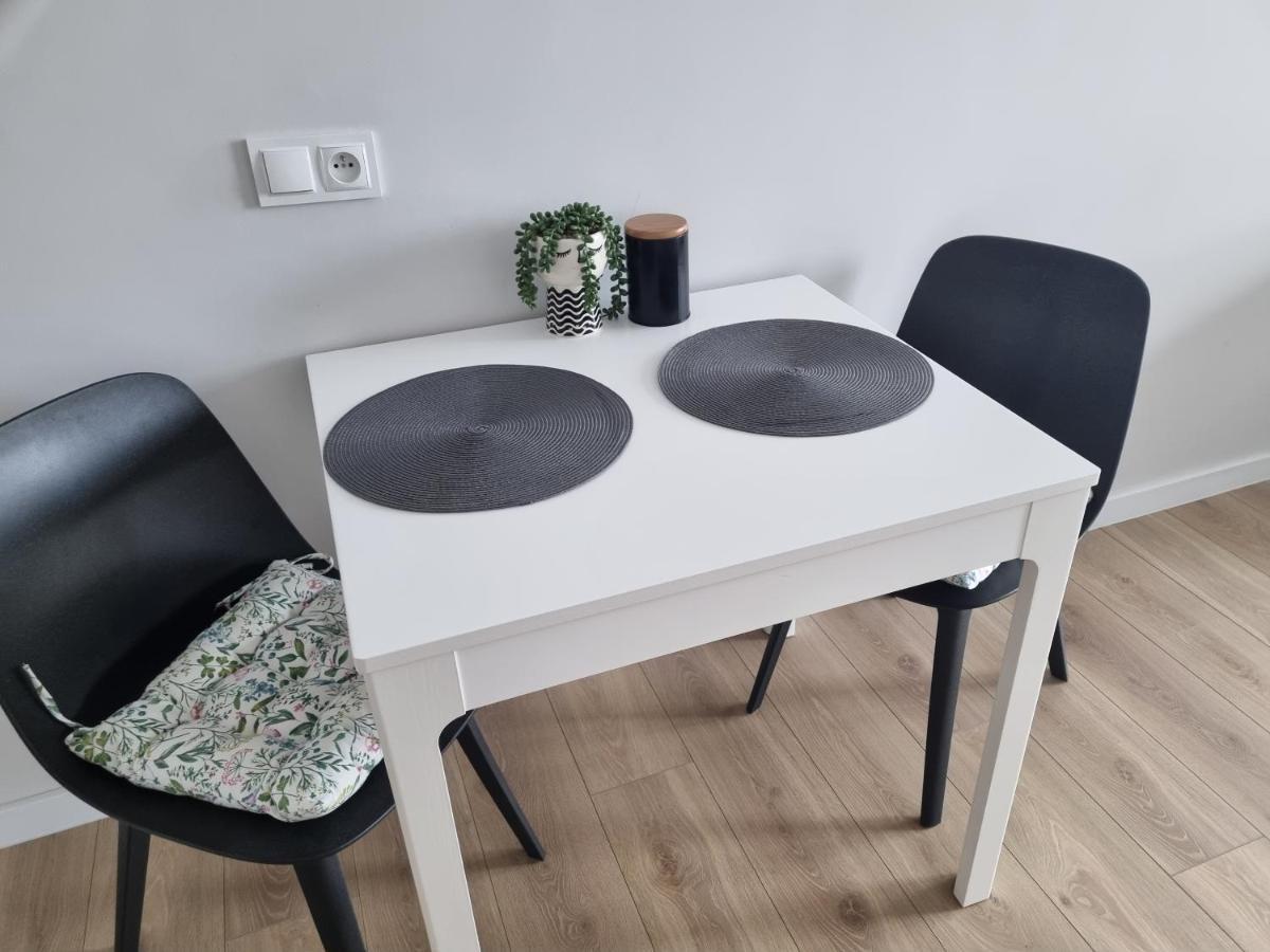 Mezzoapart Gdańsk Exteriör bild
