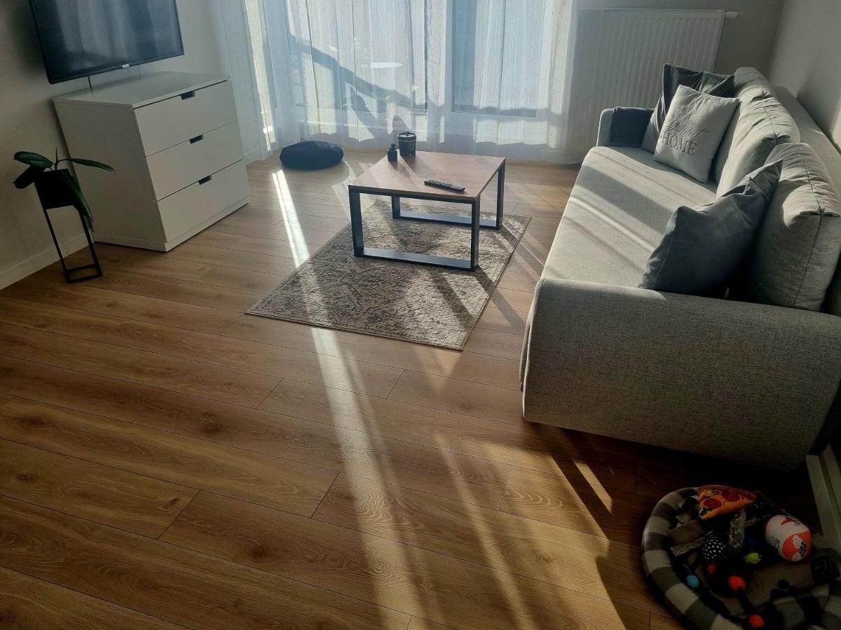 Mezzoapart Gdańsk Exteriör bild