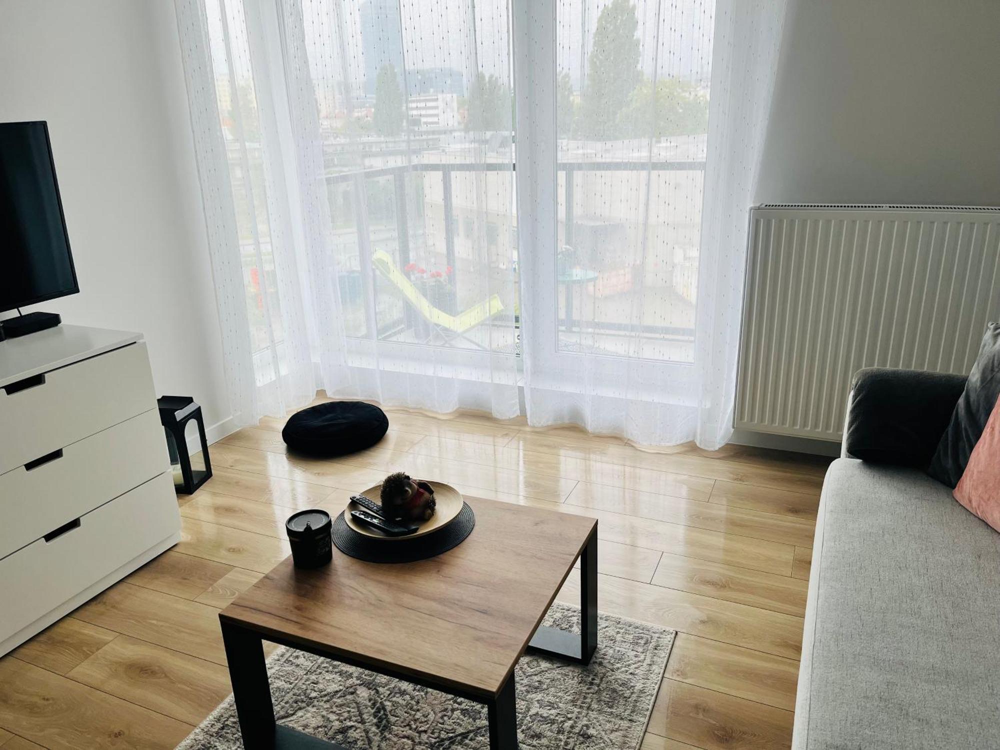 Mezzoapart Gdańsk Exteriör bild