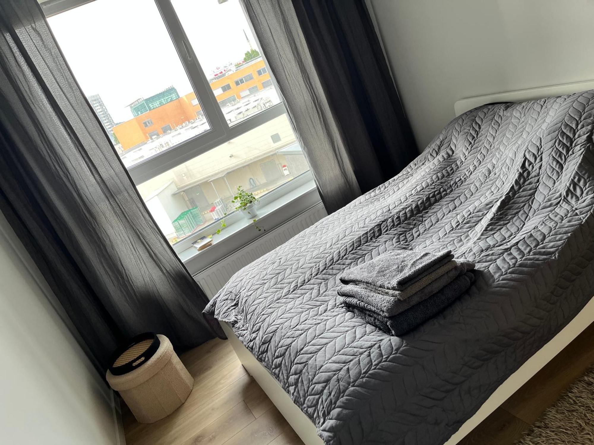 Mezzoapart Gdańsk Exteriör bild