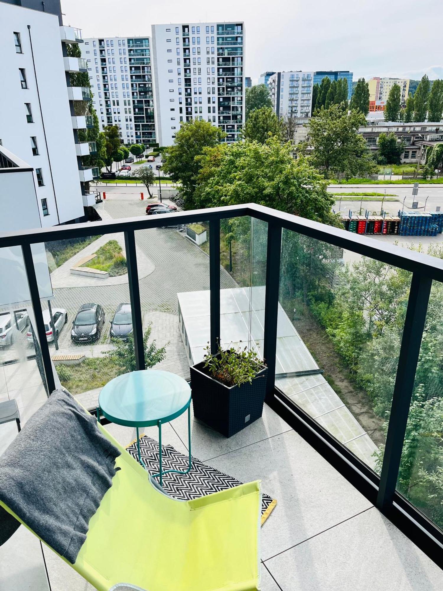 Mezzoapart Gdańsk Exteriör bild