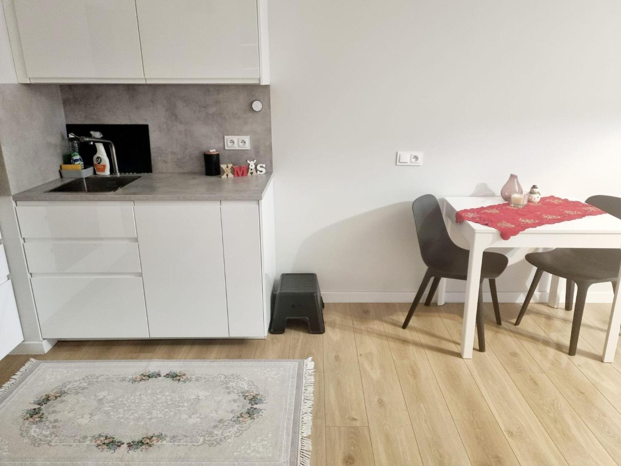 Mezzoapart Gdańsk Exteriör bild