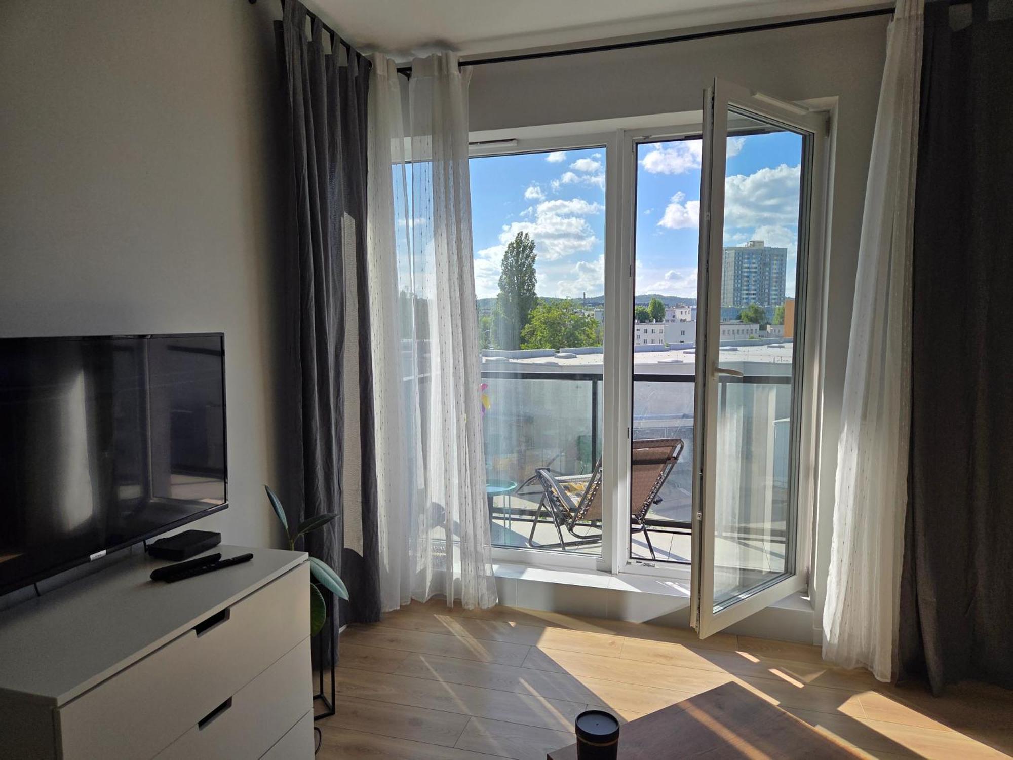 Mezzoapart Gdańsk Exteriör bild